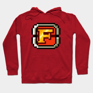 FLAME SHOT Hoodie